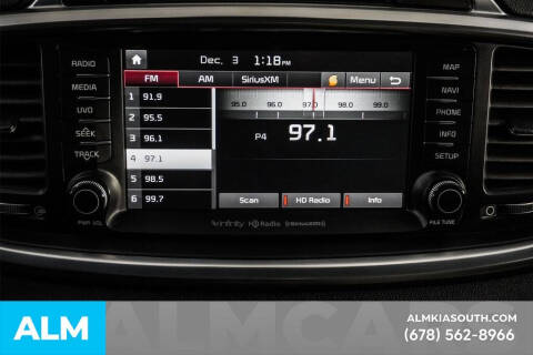 2017 Kia Sorento SX Limited V6