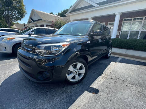 2019 Kia Soul for sale at EKI Auto Sales in Suwanee GA