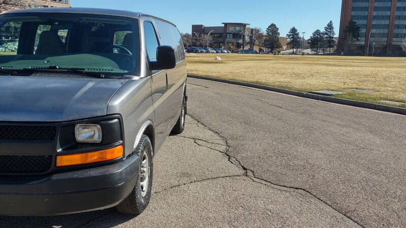 2008 Chevrolet Express 1500