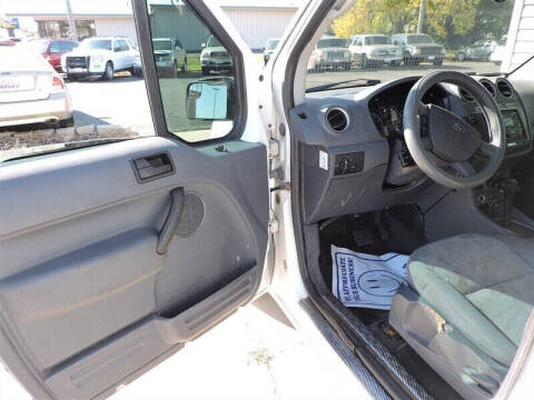 2013 Ford Transit Connect XLT