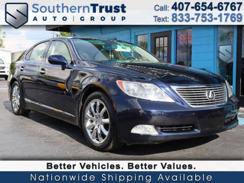 2007 Lexus LS 460