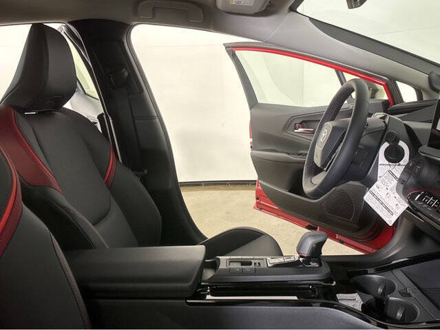 2026 Toyota Prius Plug-in Hybrid XSE Premium