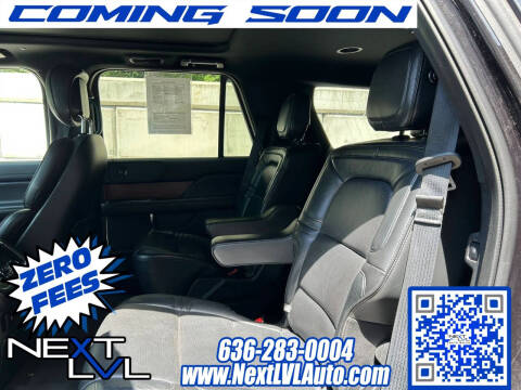 2019 Lincoln Navigator Select