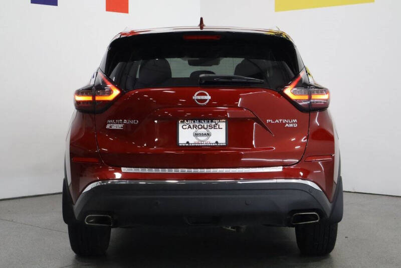 2024 Nissan Murano Platinum