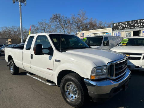 2003 Ford F-250 Super Duty for sale at Black Diamond Auto Sales Inc. in Rancho Cordova CA