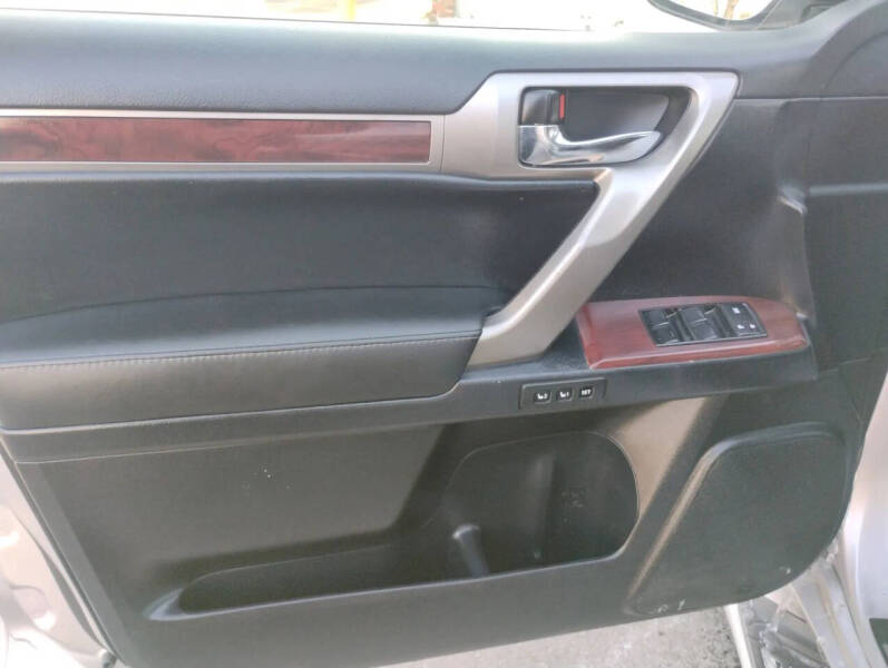 2011 Lexus GX 460