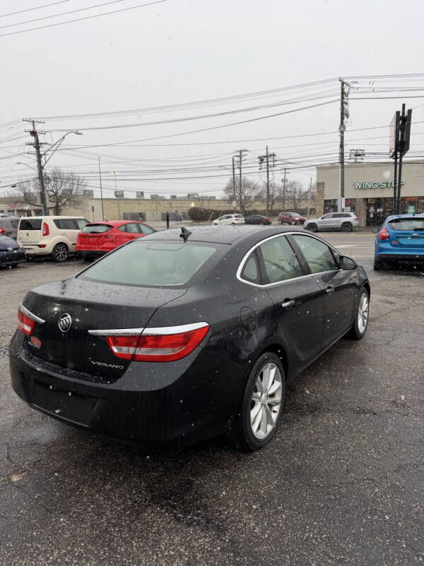 2013 Buick Verano
