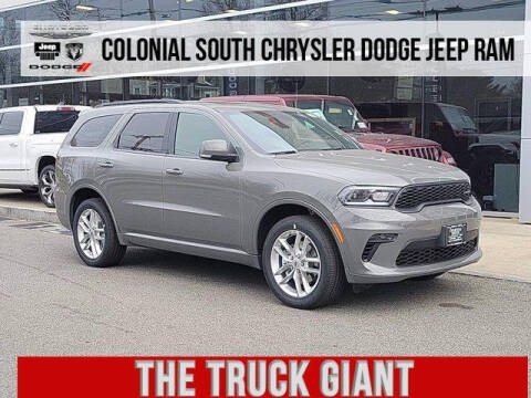 2021 Dodge Durango