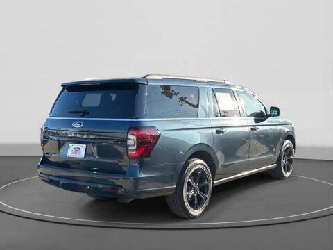 2022 Ford Expedition MAX Limited