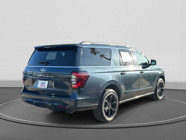 2022 Ford Expedition MAX Limited