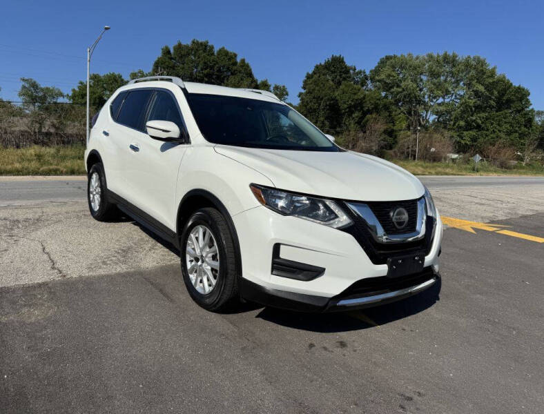 2020 Nissan Rogue SV