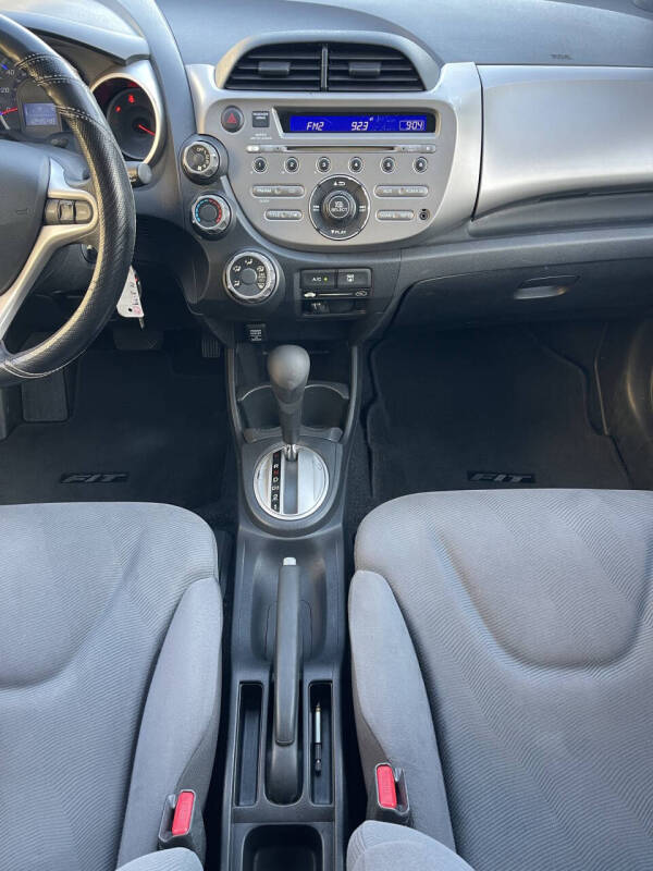 2013 Honda Fit