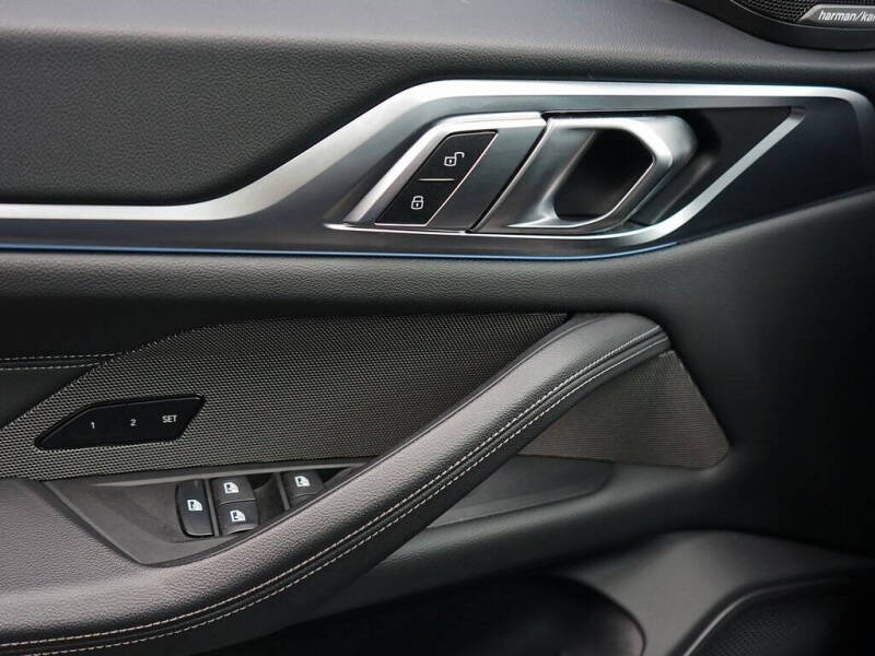 2023 BMW i4 eDrive35 Gran Coupe