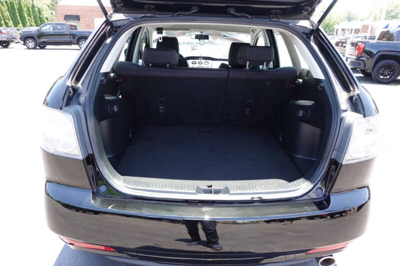 2011 Mazda CX-7 i SV