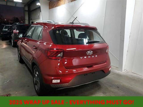 2024 Hyundai Venue SEL