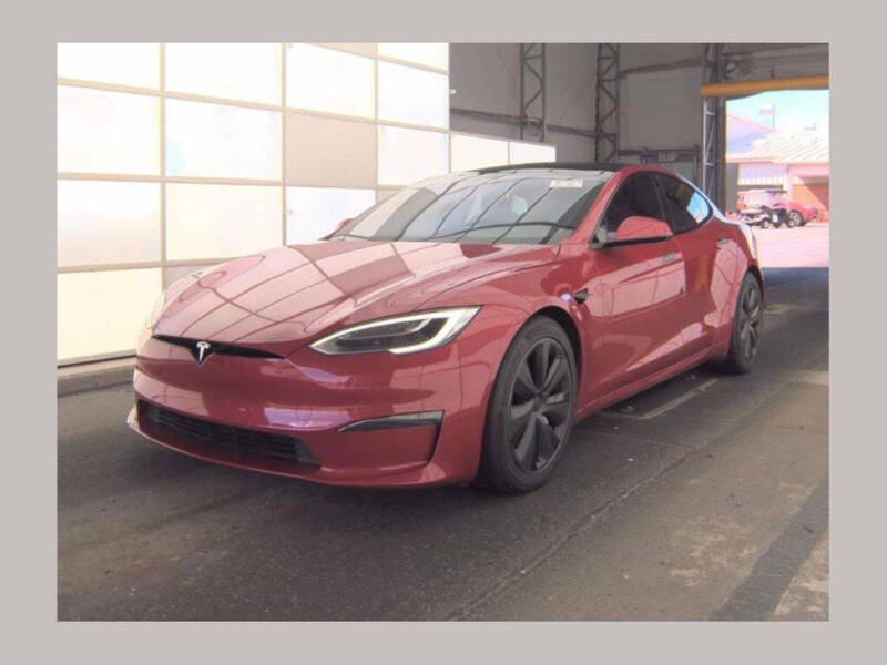 2022 Tesla Model S