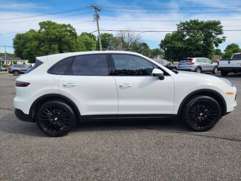 2020 Porsche Cayenne