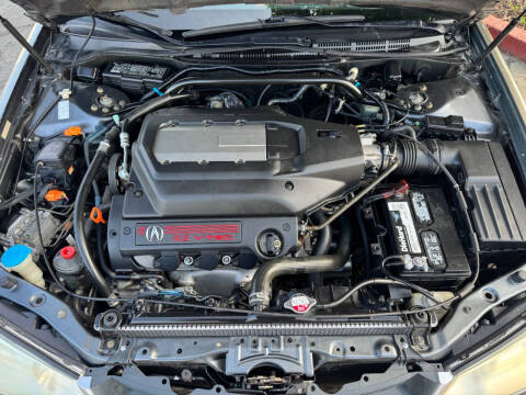 2003 Acura TL 3.2 Type-S