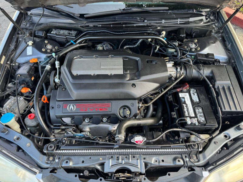 2003 Acura TL 3.2 Type-S