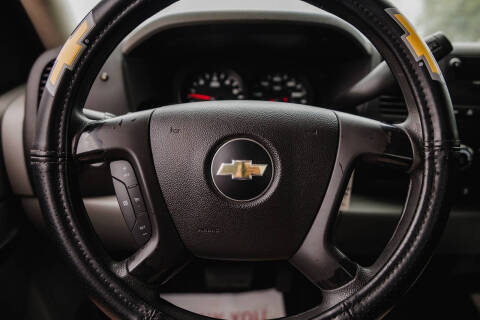 2013 Chevrolet Silverado 1500 Work Truck
