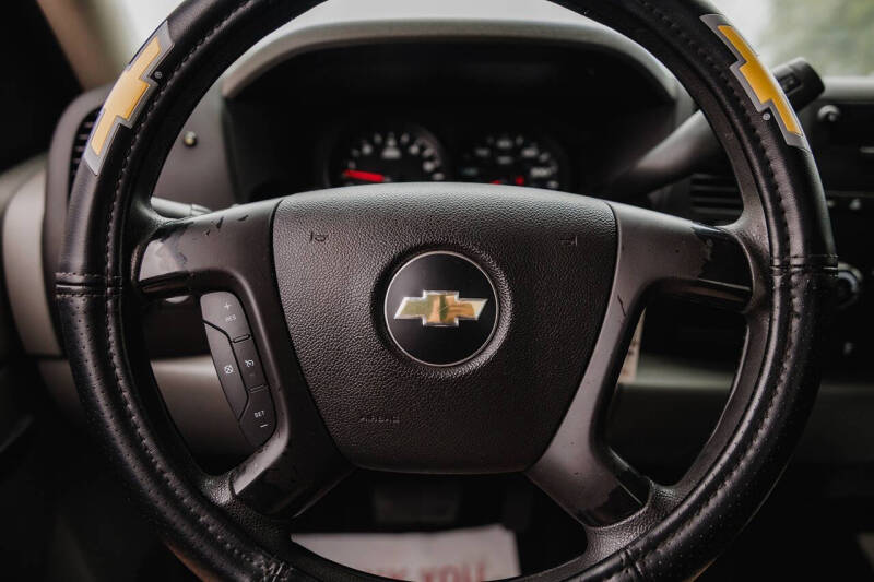 2013 Chevrolet Silverado 1500 Work Truck