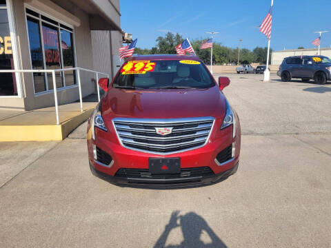 2019 Cadillac XT5 Luxury