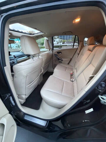 2014 Acura RDX w/Tech