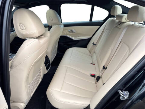 2021 BMW 3 Series 330i xDrive