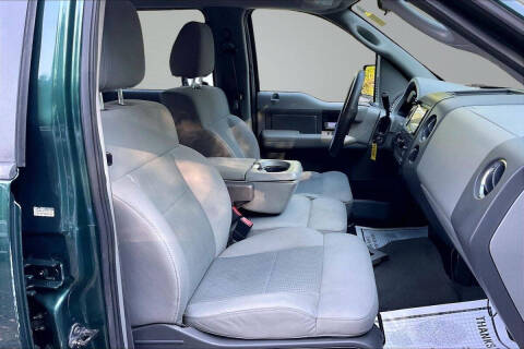 2008 Ford F-150