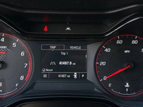 2024 Chevrolet Trax RS