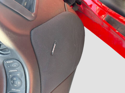 2002 Chevrolet Corvette