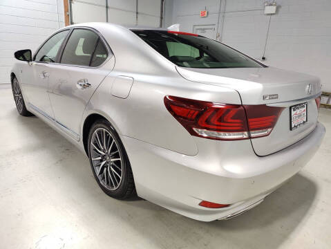 2016 Lexus LS 460