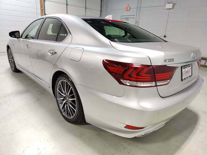 2016 Lexus LS 460