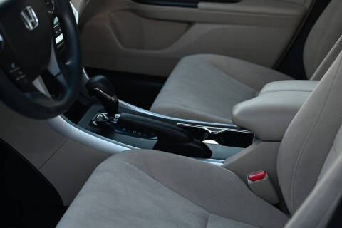 2013 Honda Accord EX