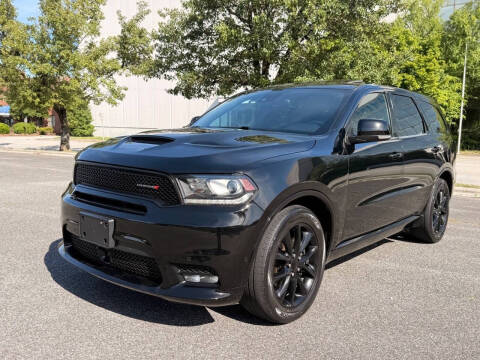 2018 Dodge Durango R/T