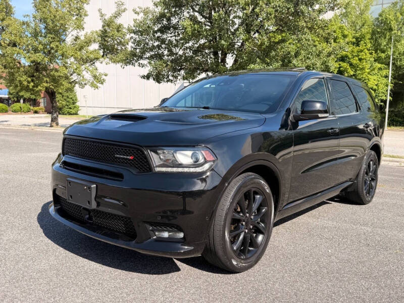 2018 Dodge Durango R/T