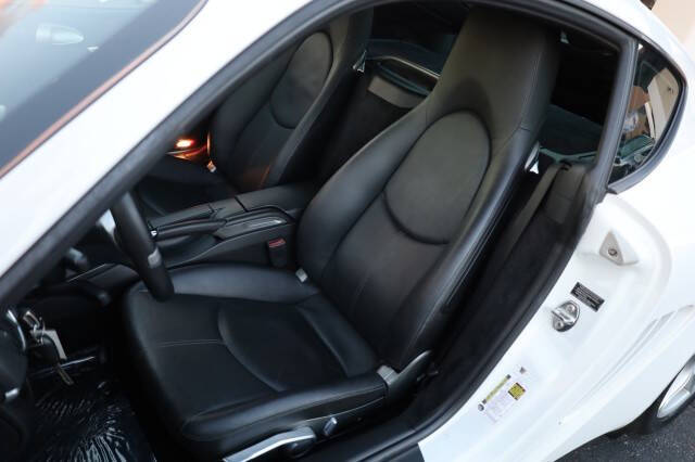 2009 Porsche Cayman S