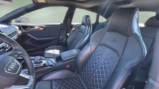 2023 Audi S5 Sportback 3.0T quattro Prestige