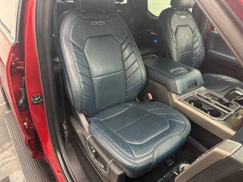 2018 Ford F-150 Limited