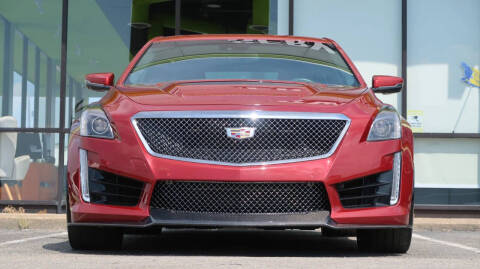 2018 Cadillac CTS-V