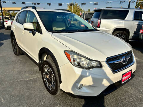 2014 Subaru XV Crosstrek 2.0i Premium