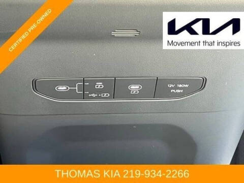 2024 Kia EV9 Light Long Range