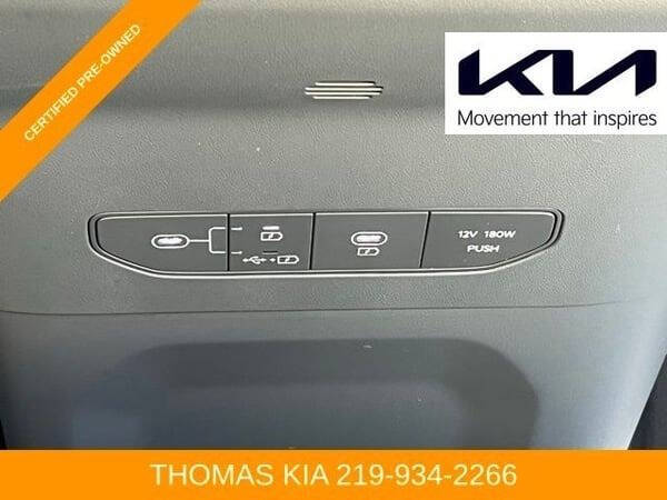 2024 Kia EV9 Light Long Range