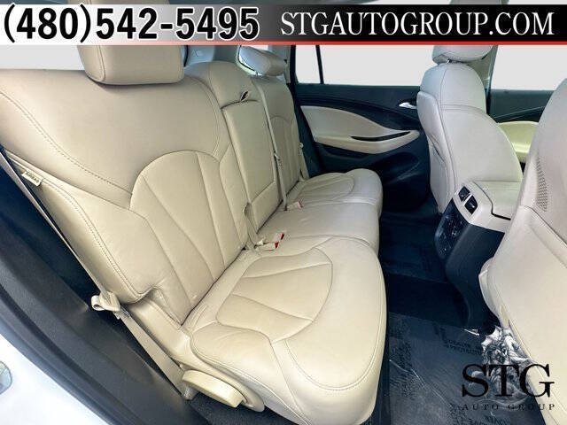 2019 Buick Envision Premium II