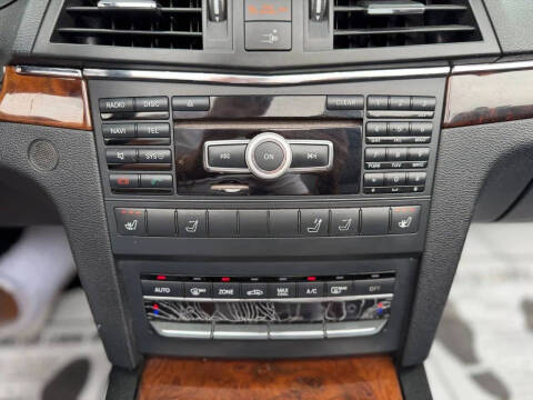 2012 Mercedes-Benz E-Class E 350