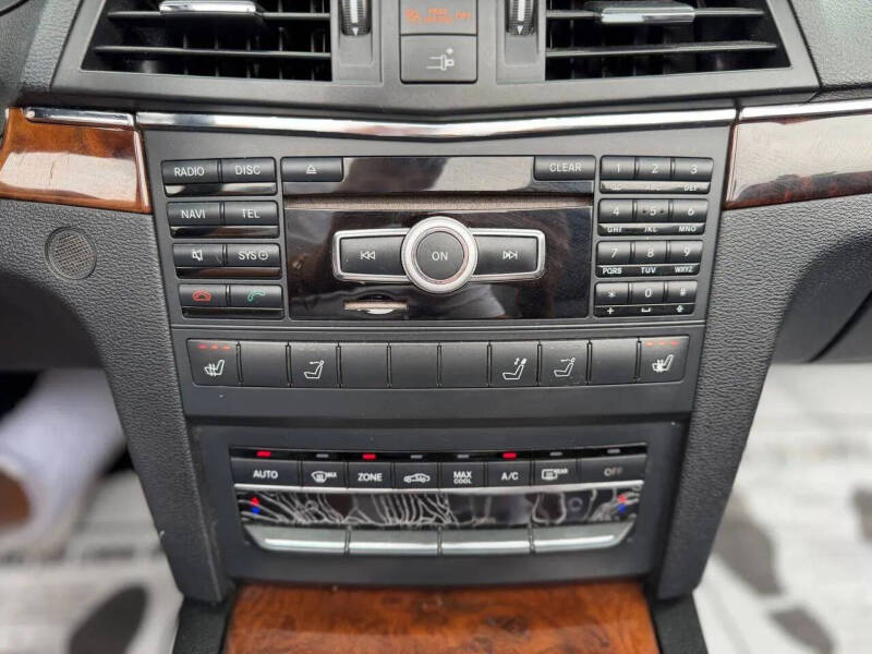 2012 Mercedes-Benz E-Class E 350
