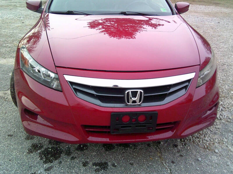 2012 Honda Accord EX-L