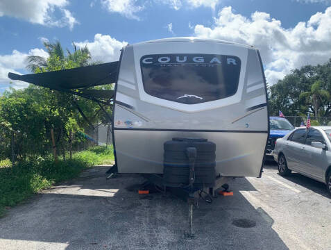 2023 Keystone RV Cougar Half-Ton FW