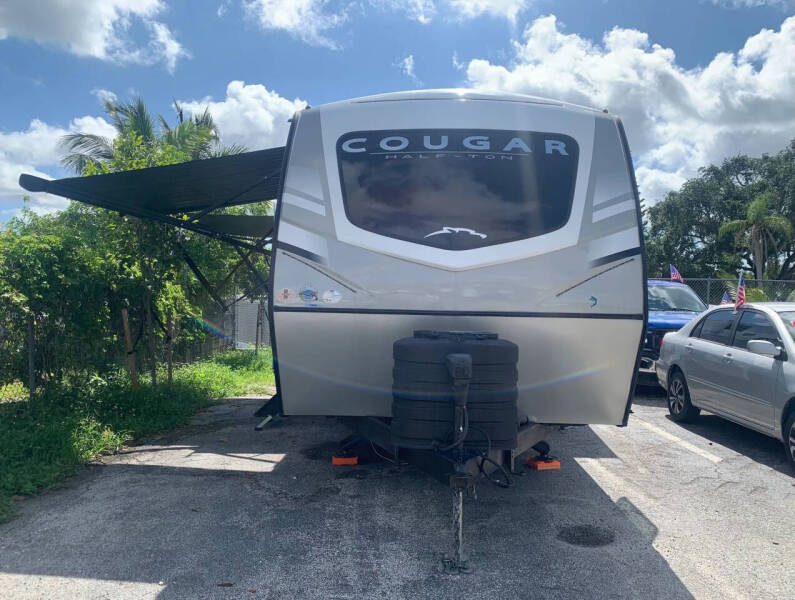 2023 Keystone RV Cougar Half-Ton FW