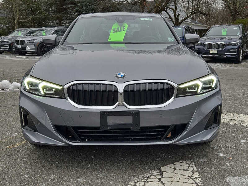 2023 BMW 3 Series 330i xDrive